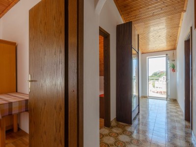 Apartment Two bedroom apartment near beach Zavalatica, Korčula A-187-b - Outdoor photo 28