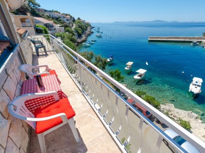 Apartment Two bedroom apartment near beach Zavalatica, Korčula A-187-b - Outdoor photo 31