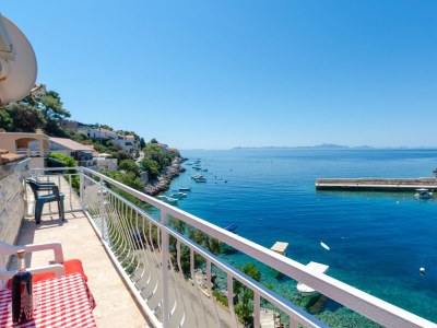 Apartment Two bedroom apartment near beach Zavalatica, Korčula A-187-b - Outdoor photo 36