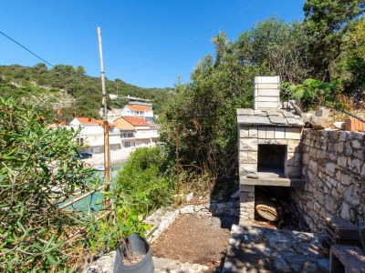 Apartment Three bedroom apartment near beach Zavalatica, Korčula A-187-a - Outdoor photo 3