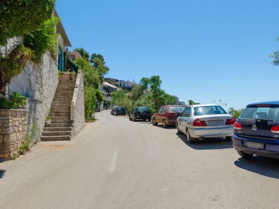 Apartment Three bedroom apartment near beach Zavalatica, Korčula A-187-a - Outdoor photo 10