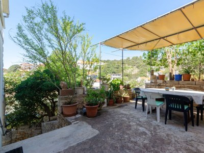 Apartment Three bedroom apartment near beach Zavalatica, Korčula A-187-a - Outdoor photo 23