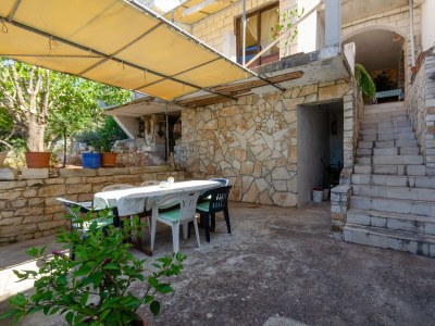 Apartment Three bedroom apartment near beach Zavalatica, Korčula A-187-a - Outdoor photo 25