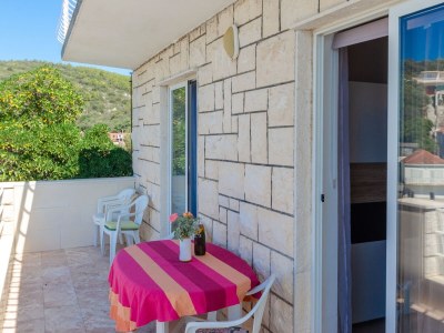 Apartment Three bedroom apartment near beach Zavalatica, Korčula A-187-a - Outdoor photo 27