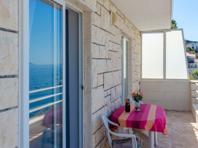 Apartment Three bedroom apartment near beach Zavalatica, Korčula A-187-a - Outdoor photo 28