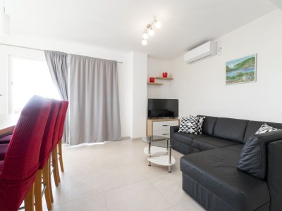 Holiday house Comfortable and spacious house with terrace and sea view Prižba, Korčula K-199 - Outdoor photo 15