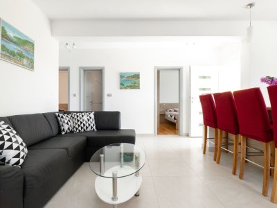 Holiday house Comfortable and spacious house with terrace and sea view Prižba, Korčula K-199 - Outdoor photo 16