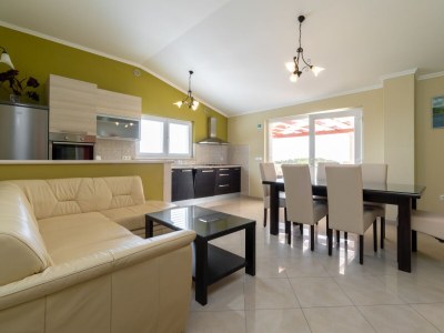 Holiday house Comfortable and spacious house with terrace and sea view Prižba, Korčula K-199 - Outdoor photo 17