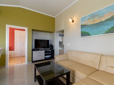 Holiday house Comfortable and spacious house with terrace and sea view Prižba, Korčula K-199 - Outdoor photo 18