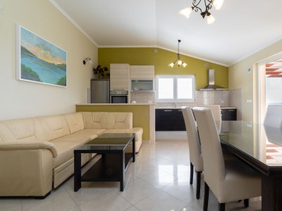 Holiday house Comfortable and spacious house with terrace and sea view Prižba, Korčula K-199 - Outdoor photo 19