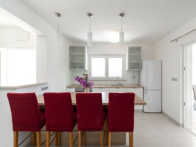 Holiday house Comfortable and spacious house with terrace and sea view Prižba, Korčula K-199 - Outdoor photo 20