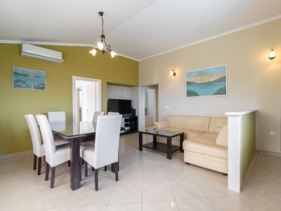 Holiday house Comfortable and spacious house with terrace and sea view Prižba, Korčula K-199 - Outdoor photo 23