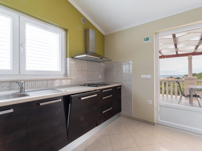 Holiday house Comfortable and spacious house with terrace and sea view Prižba, Korčula K-199 - Outdoor photo 25