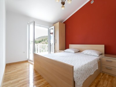 Holiday house Comfortable and spacious house with terrace and sea view Prižba, Korčula K-199 - Outdoor photo 26