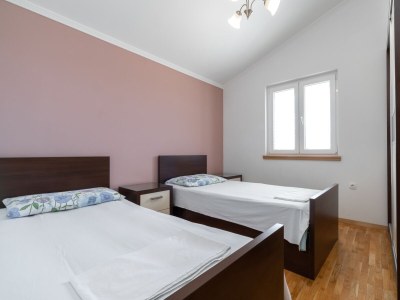 Holiday house Comfortable and spacious house with terrace and sea view Prižba, Korčula K-199 - Outdoor photo 28