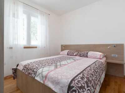 Holiday house Comfortable and spacious house with terrace and sea view Prižba, Korčula K-199 - Outdoor photo 31