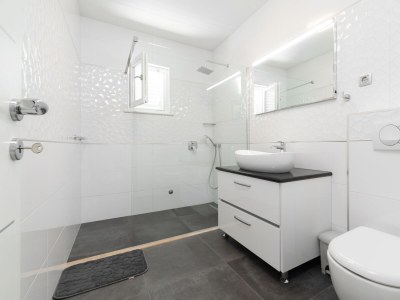 Holiday house Comfortable and spacious house with terrace and sea view Prižba, Korčula K-199 - Outdoor photo 34