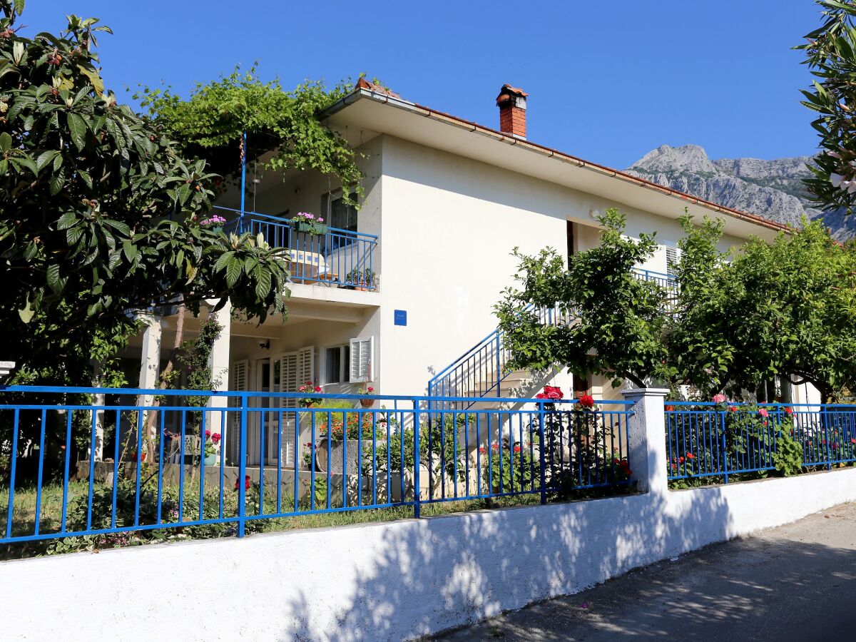 Apartment Two bedroom apartment with terrace Orebić, Pelješac A-264-d