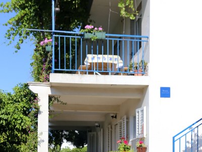 Apartment Two bedroom apartment with terrace Orebić, Pelješac A-264-d - Outdoor photo 6