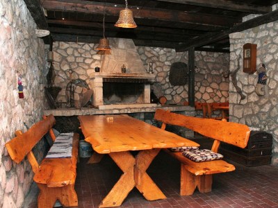 Apartment Two bedroom apartment with terrace Orebić, Pelješac A-264-d - Outdoor photo 9