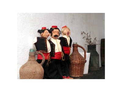 Apartment Two bedroom apartment with terrace Orebić, Pelješac A-264-d - Outdoor photo 12