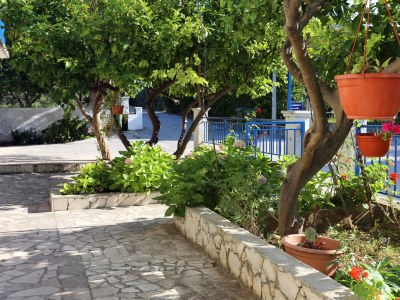 Apartment Two bedroom apartment with terrace Orebić, Pelješac A-264-d - Outdoor photo 14