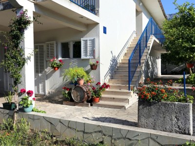 Apartment Two bedroom apartment with terrace Orebić, Pelješac A-264-d - Outdoor photo 16