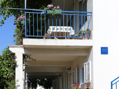 Apartment Two bedroom apartment with terrace Orebić, Pelješac A-264-d - Outdoor photo 17