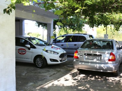 Apartment Two bedroom apartment with terrace Orebić, Pelješac A-264-d - Outdoor photo 24