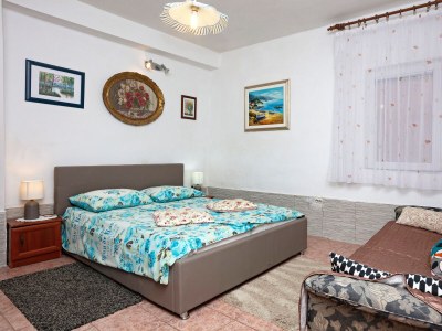 Apartment Two bedroom apartment near beach Grebaštica, Šibenik A-461-a - Outdoor photo 18