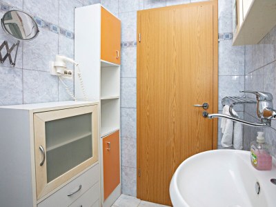 Apartment Two bedroom apartment near beach Grebaštica, Šibenik A-461-a - Outdoor photo 30