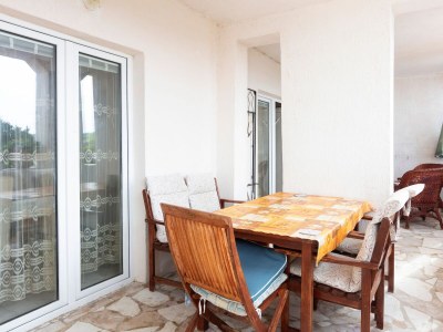 Apartment Two bedroom apartment near beach Grebaštica, Šibenik A-461-a - Outdoor photo 34