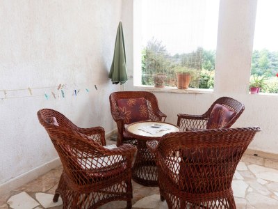 Apartment Two bedroom apartment near beach Grebaštica, Šibenik A-461-a - Outdoor photo 38