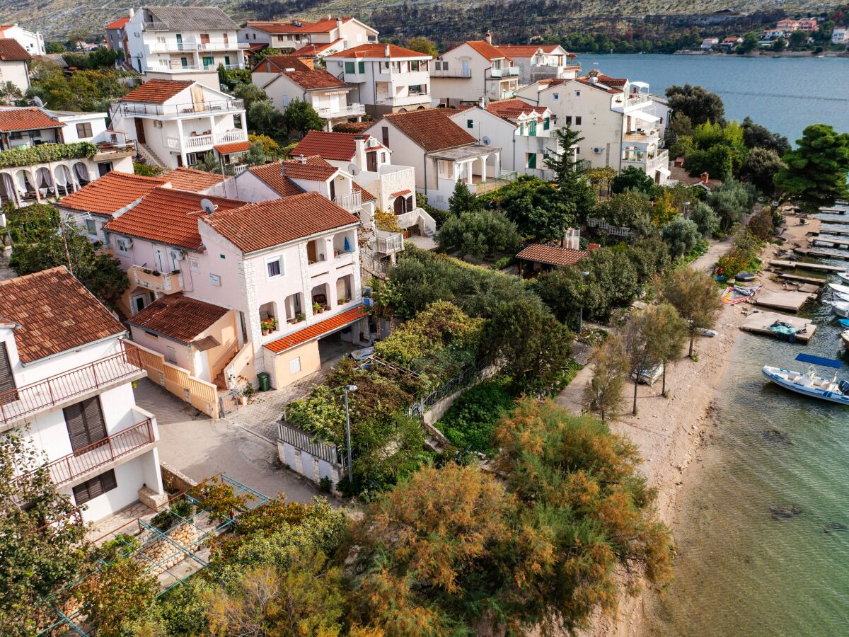 Apartment Two bedroom apartment near beach Grebaštica, Šibenik A-461-b - Outdoor photo 4