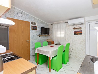 Apartment Two bedroom apartment near beach Grebaštica, Šibenik A-461-b - Outdoor photo 11