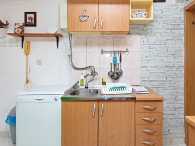 Apartment Two bedroom apartment near beach Grebaštica, Šibenik A-461-b - Outdoor photo 14