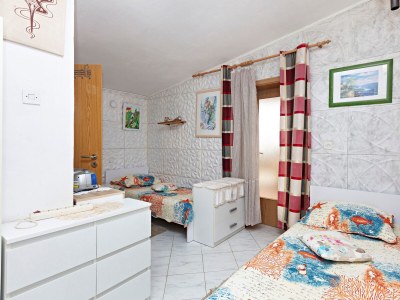 Apartment Two bedroom apartment near beach Grebaštica, Šibenik A-461-b - Outdoor photo 18