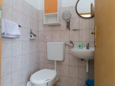 Apartment Two bedroom apartment near beach Grebaštica, Šibenik A-461-b - Outdoor photo 23