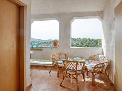 Apartment Two bedroom apartment near beach Grebaštica, Šibenik A-461-b - Outdoor photo 24