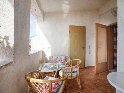 Apartment Two bedroom apartment near beach Grebaštica, Šibenik A-461-b - Outdoor photo 25
