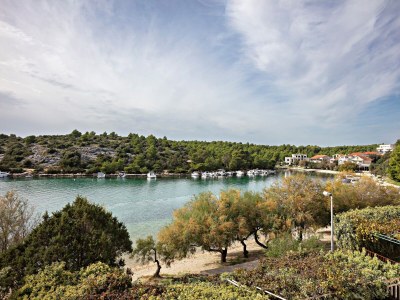 Apartment Two bedroom apartment near beach Grebaštica, Šibenik A-461-b - Outdoor photo 27