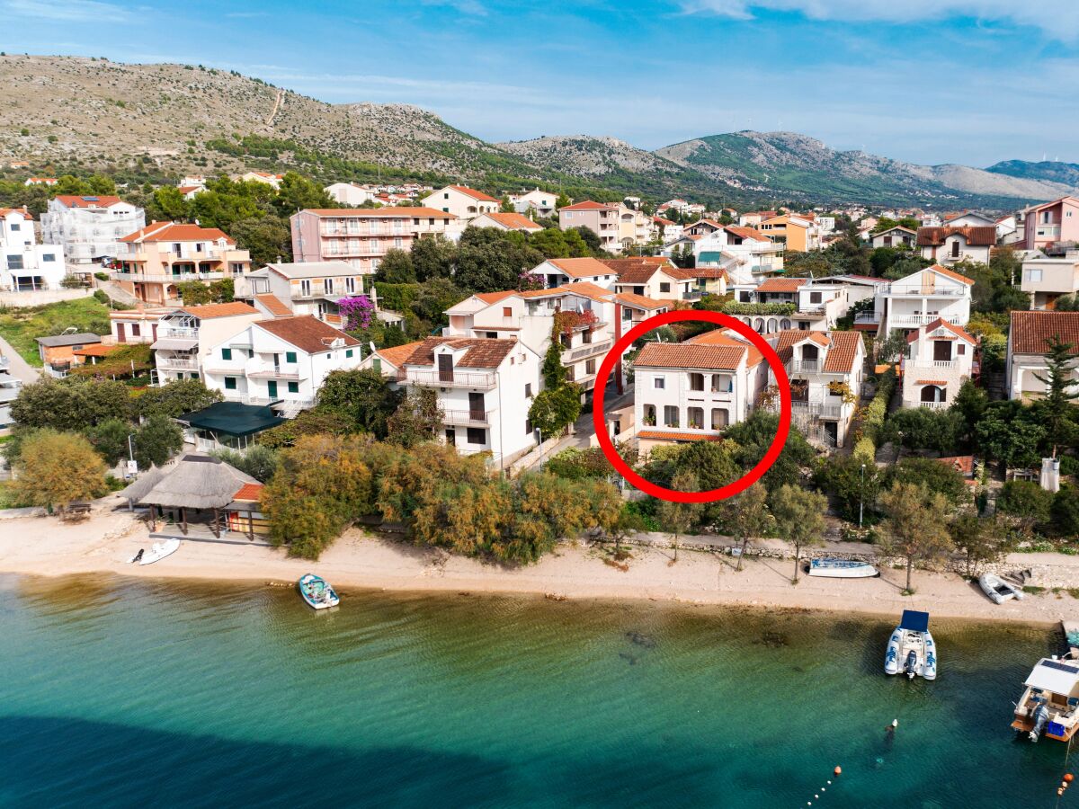 Apartment Two bedroom apartment near beach Grebaštica, Šibenik A-461-c