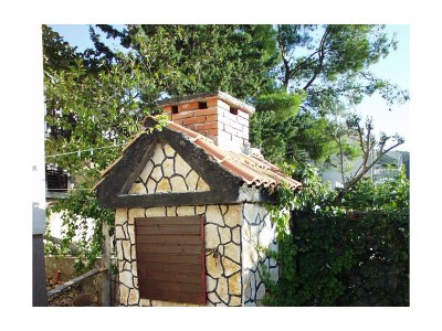 Apartment Two bedroom apartment near beach Grebaštica, Šibenik A-461-c - Outdoor photo 8