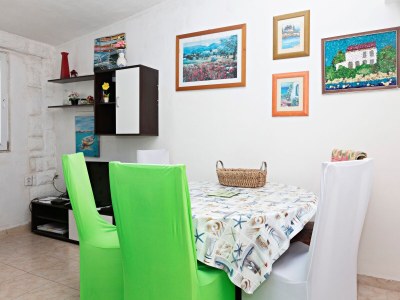 Apartment Two bedroom apartment near beach Grebaštica, Šibenik A-461-c - Outdoor photo 16