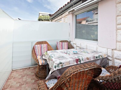 Apartment Two bedroom apartment near beach Grebaštica, Šibenik A-461-c - Outdoor photo 35