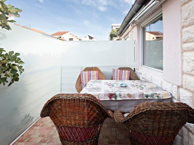 Apartment Two bedroom apartment near beach Grebaštica, Šibenik A-461-c - Outdoor photo 37