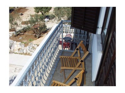 Apartment One bedroom apartment with balcony Drage, Biograd A-851-d - Outdoor photo 10