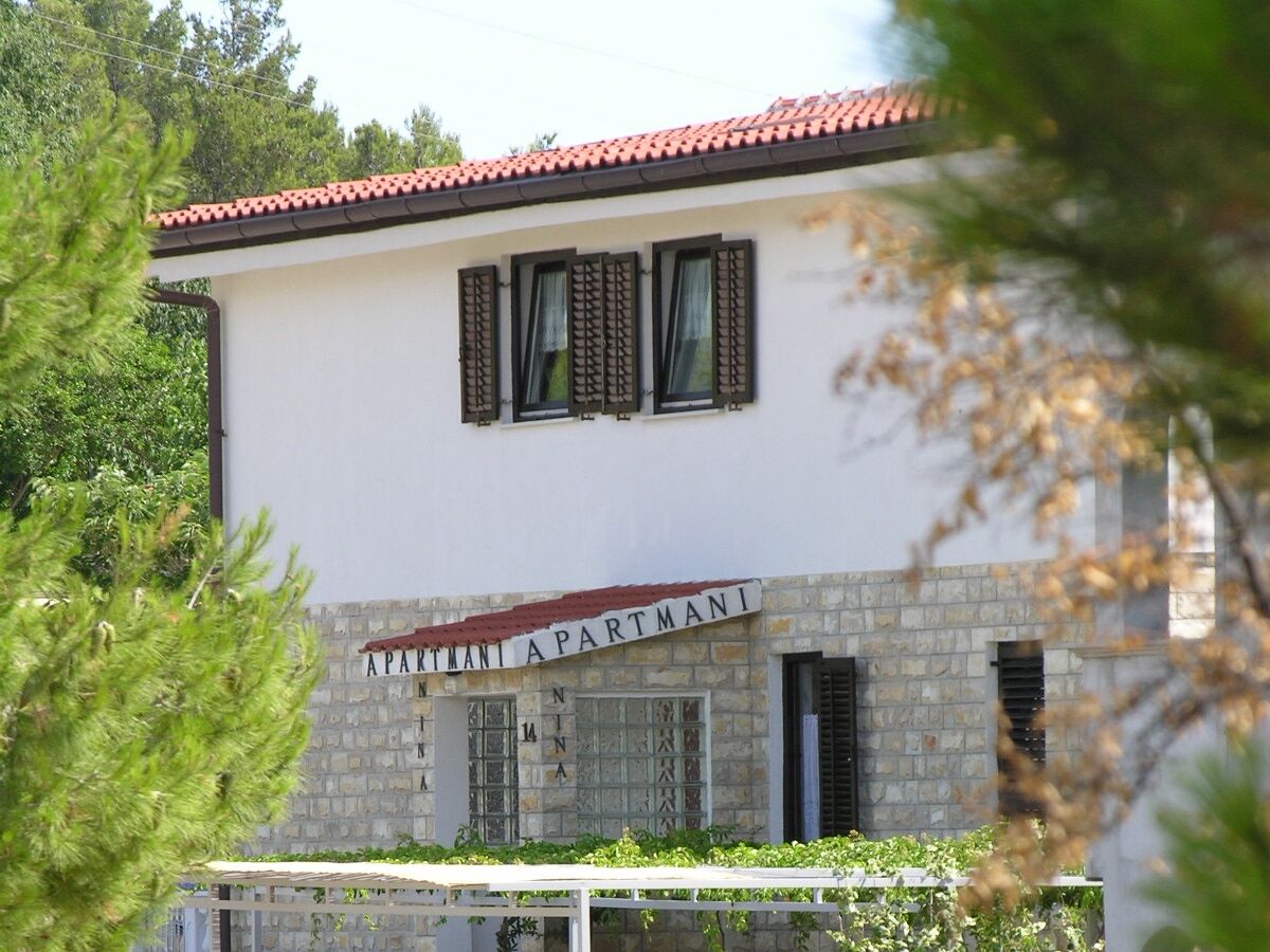 Apartment One bedroom apartment with air-conditioning Drage, Biograd A-851-e - Outdoor photo 2