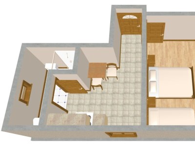 Apartment One bedroom apartment with air-conditioning Drage, Biograd A-851-e - Outdoor photo 11