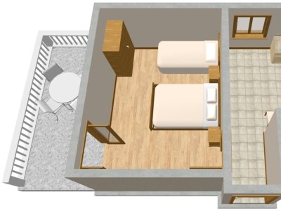 Apartment One bedroom apartment with air-conditioning Drage, Biograd A-851-e - Outdoor photo 12